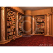 Library Virtual Set -- C2