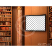 Library Virtual Set -- C5