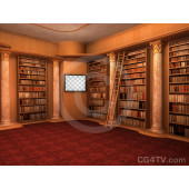 Library Virtual Set -- C8