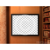 Library Virtual Set -- C9