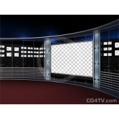 Weather Virtual Set Camera 1