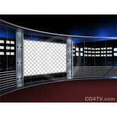 Weather Virtual Set Camera 1