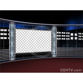 Weather Virtual Set Camera 4