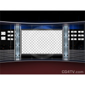 Weather Virtual Set Camera 1
