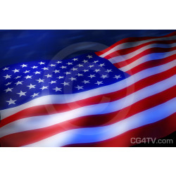 US  Flag Royalty Free High Resolution Image USA