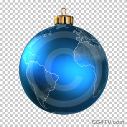 Christmas Bauble Image