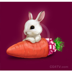 White Rabbit Image