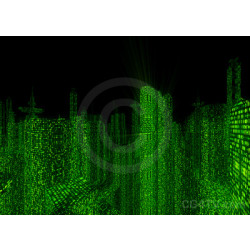 Green Matrix City