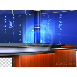 Sport Set Background -- Camera 11
