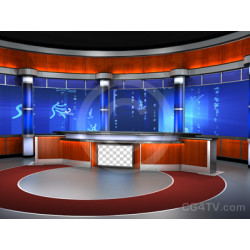 Sport Set Background -- Camera 3