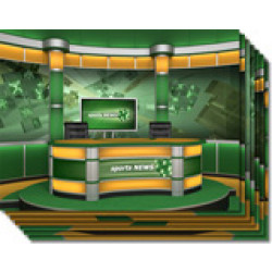 Sport Virtual Set