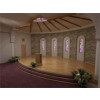 Church Virtual Set -- Camera 3