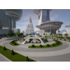 Future City Virtual Set -- Camera 1