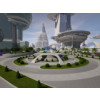 Future City Virtual Set -- Camera 1