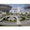Future City Virtual Set -- Camera 6