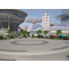Future City Virtual Set -- Camera 7