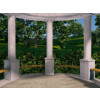 Camera 5. Gazebo Virtual Set 