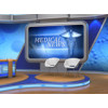 Camera 10. Medical News Set