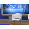 Camera 6. Medical News Set