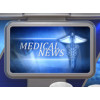 Camera 8. Medical News Set