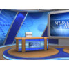 Camera 9. Medical News Set