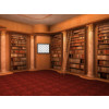 Library Virtual Set -- C8