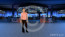 Financial News Virtual Set Preview