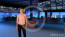 Financial News Virtual Set Preview Camera 5