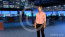 Financial News Virtual Set  Small Camera 8