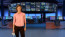 Financial News Virtual Set Preview Camera 2