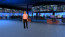 Financial News Virtual Set  Small Camera 4