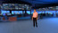Financial News Virtual Set  Small Camera 7