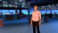 Financial News Virtual Set  Preview Camera 8