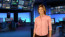 Financial News Virtual Set  Preview Camera 9