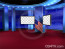 Political News Virtual Set Camera 9