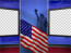 Political News Virtual Set Camera 11