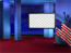 Political News Virtual Set Camera 5