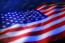 American Flag Royalty Free High Resolution Image