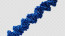 DNA On Transparent Background