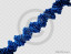 DNA On Transparent Background