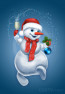 Snowman Image