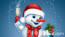 Snowman Image