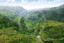 Kauai Green Mountains Photo