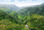 Kauai Green Mountains Photo high resolution