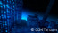 Matrix City Blue