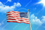 USA Flag Photo high resolution