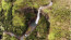 Waterfall Kauai Aerial hanapepe valley