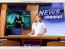 Preview of the Virtual News Set in use