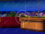 Classic Talk Show Virtual Set -- Camera 6