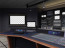 Control Room Virtual Set -- C4